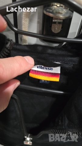 мъжки суитчер Ellesse размер L, снимка 7 - Спортни дрехи, екипи - 52436039