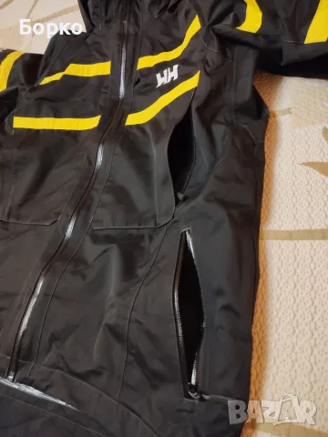  Helly Hansen-мъжко яке  L, снимка 10 - Якета - 56330412