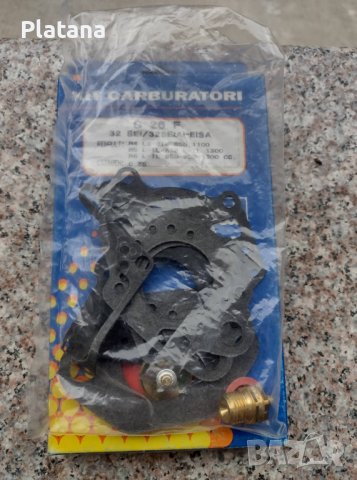 Ремонтен комплект за карбуратор Solex 32 , снимка 3 - Части - 37054382