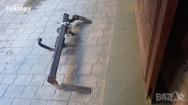 Теглич за автомобил, снимка 3 - Части - 56509091