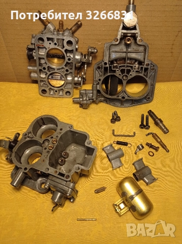 ВАЗ Лада Жигули карбуратор, снимка 4 - Части - 52921716