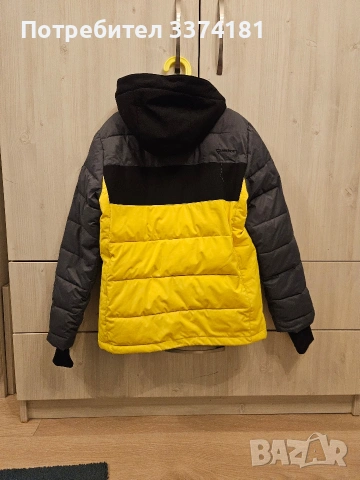 Детско ски яке Brunotti, снимка 2 - Зимни спортове - 53099790