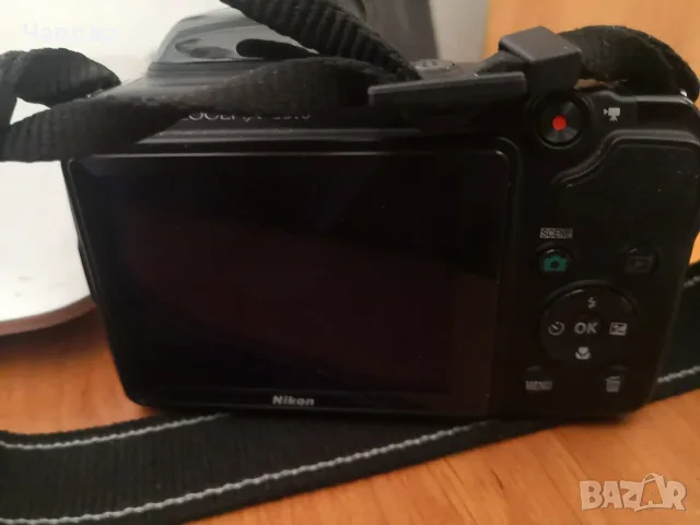 Фотоапарат Nikon L810, снимка 2 - Фотоапарати - 49262410