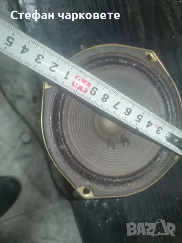 широко лентов говорител с 15 вата мощност и 4 ома съпротивление , снимка 5 - Тонколони - 48710944