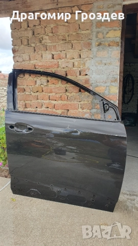 Предна дясна врата за Peugeot 3008 II, 5008 II / Пежо 3008 и 5008 (2016-2024)