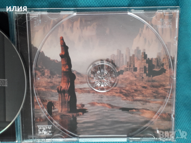 Ice Age-2001-Liberation(Progressive Rock)USA, снимка 4 - CD дискове - 44730640