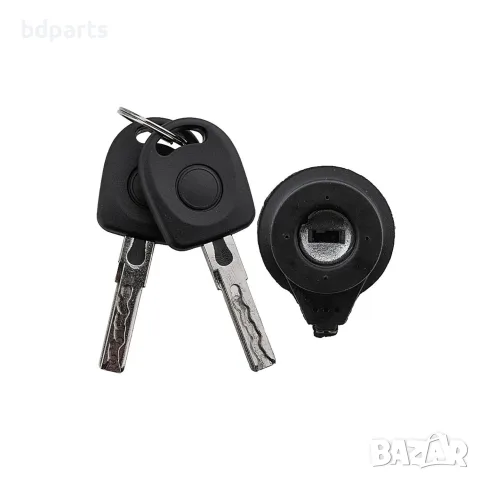 Контактен ключ за запалване, VW Caddy 2K, Golf 5, Touran 1T, снимка 3 - Части - 56143267