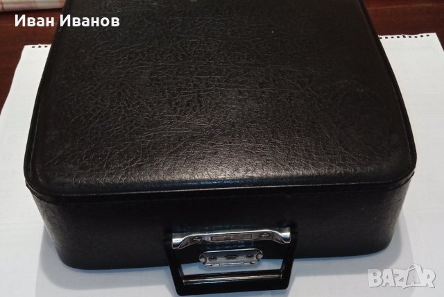 Продавам пишеща машина "Марица-22 ", снимка 2 - Органайзери за бюро - 31471763