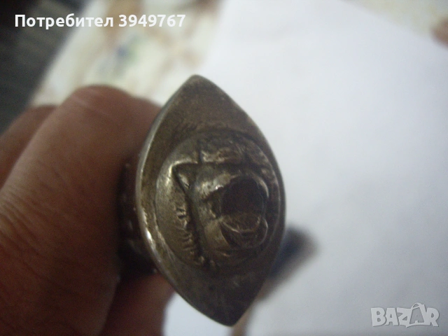 Старо голямо кукри., снимка 5 - Антикварни и старинни предмети - 54361835