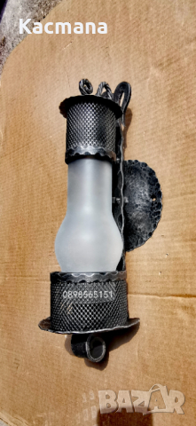 Фенери от КованоЖелязо , снимка 9 - Други стоки за дома - 44589359