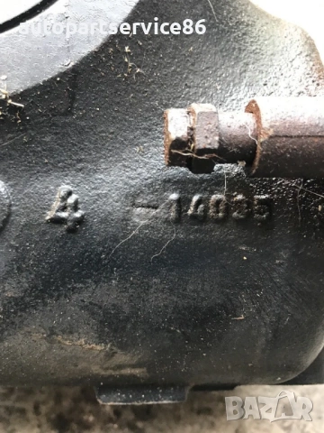 Кутия за серво управление за Volvo ZFLS Iveco-Man-Daf (универсална) 98412E, 180E240, снимка 2 - Части - 54124975