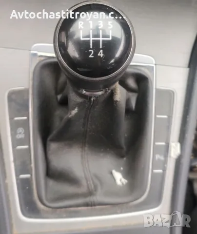 Скоростен лост Vw Golf 7, снимка 1