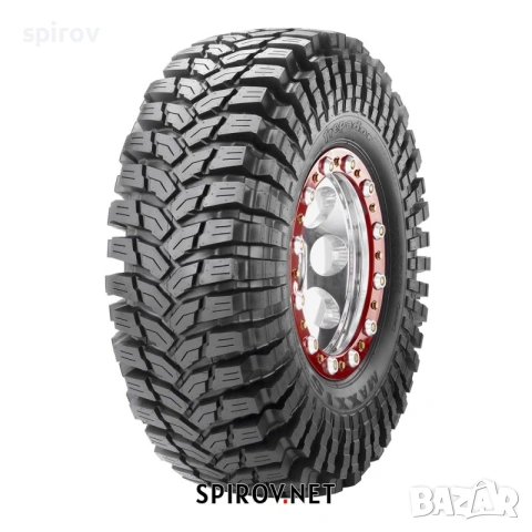 Maxxis 33X12.5 R 15 LT M8060 6PR 108Q TREPADOR