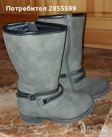 Детски ботуши