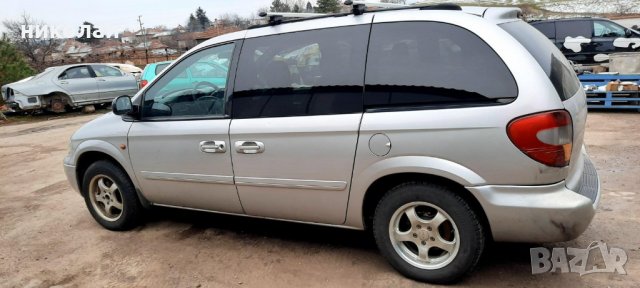 Само на части Chrysler Voyager, снимка 5 - Автомобили и джипове - 31446983