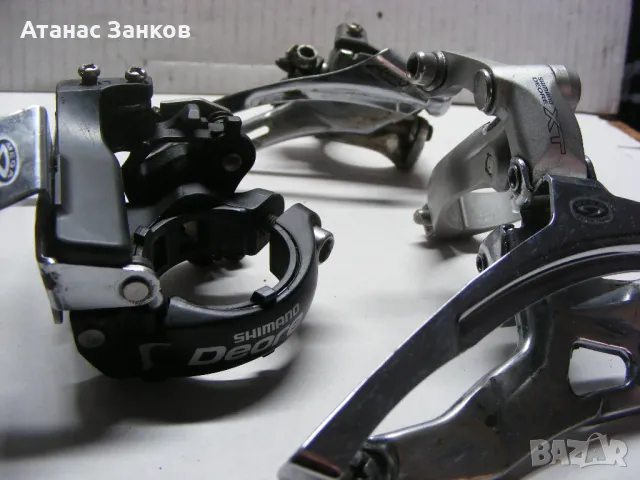 Декланшор Shimano Alivio 31.8mm , снимка 5 - Части за велосипеди - 49061590