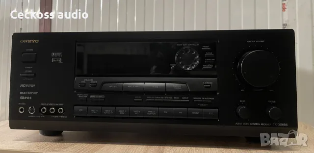 ONKYO TX-DS656 – мощен 5.1 AV ресивър – ДОБРЕ РАБОТЕЩ
