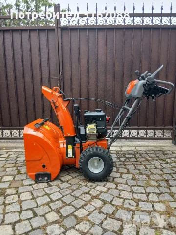 Husqvarna снегорин 224T