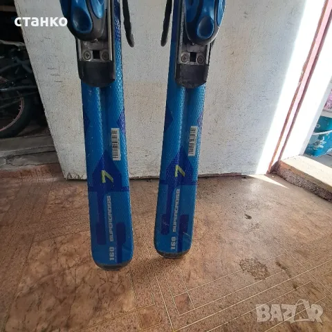 ски атомик  160, снимка 3 - Зимни спортове - 47314835
