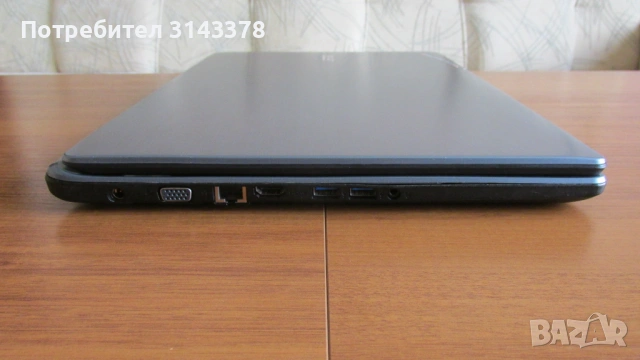 17.3 инча Acer с 8 GB DDR3 лаптоп, снимка 5 - Лаптопи за дома - 54056618