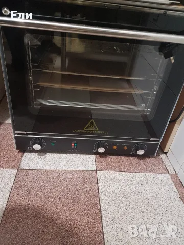 Конвекторна печка