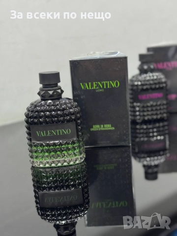 Valentino Donna Born in Roma Дамски Парфюм 100 мл - Налични Различни Аромати Код A1053, снимка 2 - Дамски парфюми - 52252836