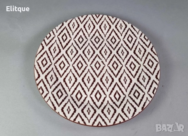 Керамичен сервиз за хранене от 24 части - Съвършенство и елегантност за вашата трапеза, снимка 7 - Други - 52861451