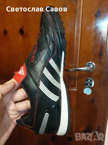 Стоножки Adidas Predator 43 и 1/3нм. 27,5см., снимка 14 - Спортни обувки - 55954376