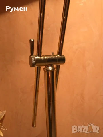 Подов лампион месинг, снимка 2 - Лампиони - 50690893