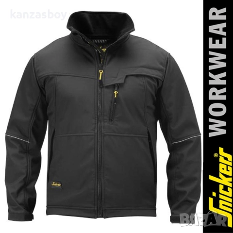 SNICKERS Soft Shell Jacket - мъжко работно яке КАТО НОВО М