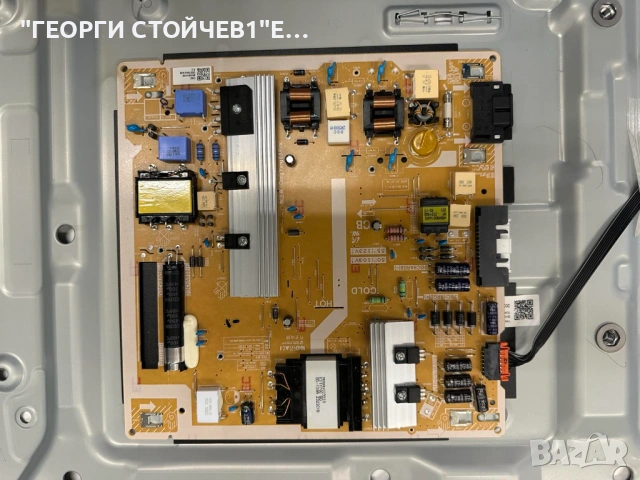 UE50CU8072U  BN41-02991   BN94-18058P BN44-01110F  L55E6_BDY  CY-SB050HGER1V AU8K/9K_STC500AF7_7020M, снимка 4 - Части и Платки - 53065004