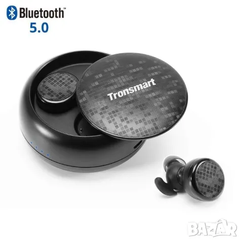 Tronsmart Encore Spunky Buds-безжични спортни TWS слушалки

, снимка 1
