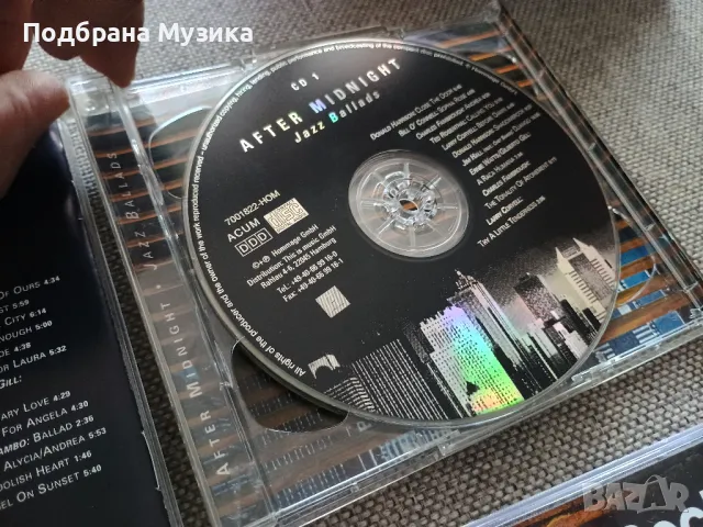 Аудиофилски китари 6 албума внос от Англия , снимка 3 - CD дискове - 48051096