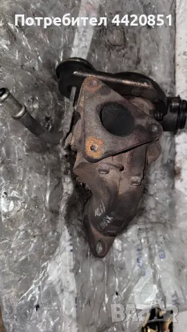 Турбо компресор за Citroen Xantia - 96215609080