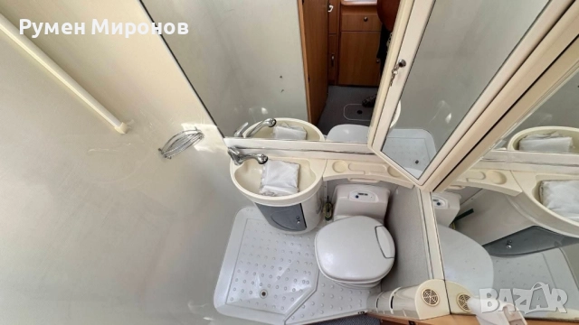 Продавам кемпер Фиат с климатик. , снимка 14 - Каравани и кемпери - 51664903