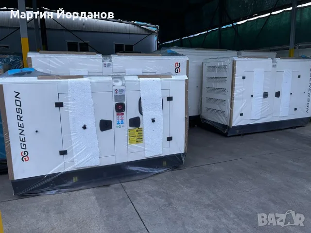 Дизелов Агрегат генератор за ток, снимка 10 - Генератори - 13790987