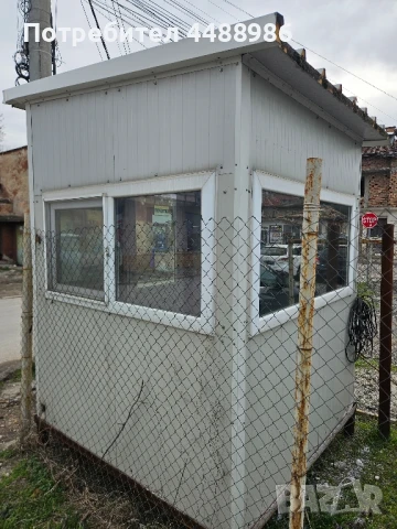 кабина, павилион , снимка 1