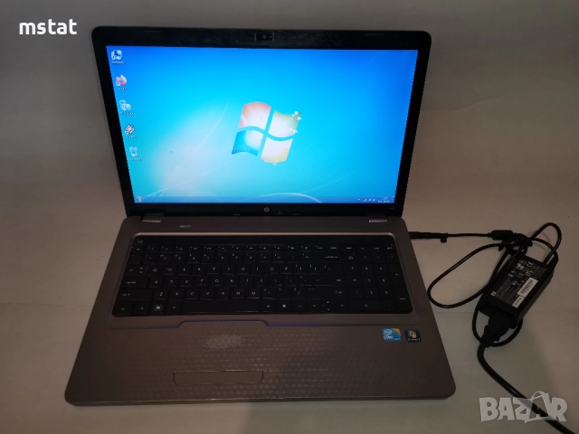 Лаптоп HP G72-B66US