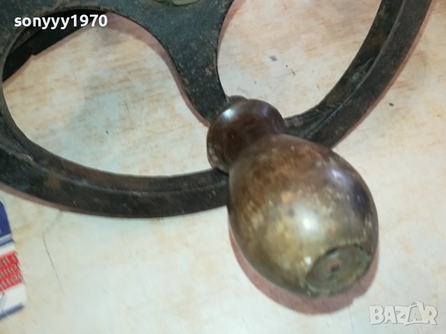 REFORM-МАШИНЕРИЯ-АНТИКА-РЕЛИКВА 1802241632, снимка 13 - Антикварни и старинни предмети - 44354067