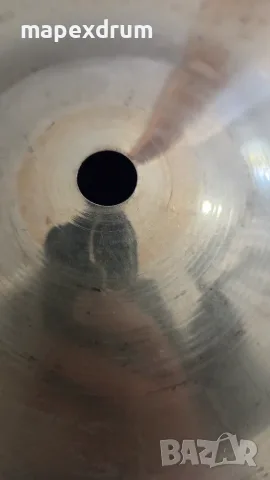 Продавам чинел  Sabian AAX 16 Stage Crash, снимка 3 - Ударни инструменти - 56407336