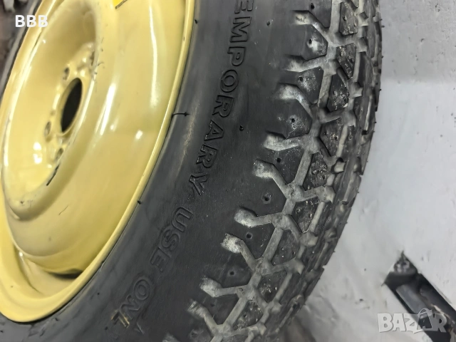 патерица Хонда 5х114.3 16 цола , снимка 5 - Гуми и джанти - 54182900