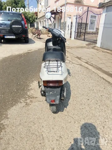 Хонда такт 50 в перфектно състояние , снимка 3 - Мотоциклети и мототехника - 55876904