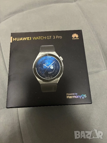 Huawei Watch GT3 Pro, снимка 5 - Смарт часовници - 52325130