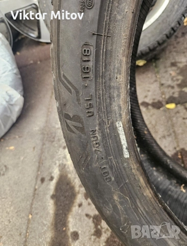 Летни гуми Bridgestone, снимка 6 - Гуми и джанти - 54225118