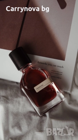 Унисекс парфюм Orto Parisi Terroni Parfum 50ml
