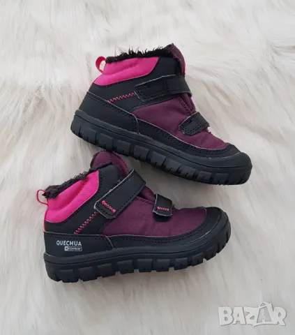 Детски зимни обувки №25, снимка 2 - Детски обувки - 48332574