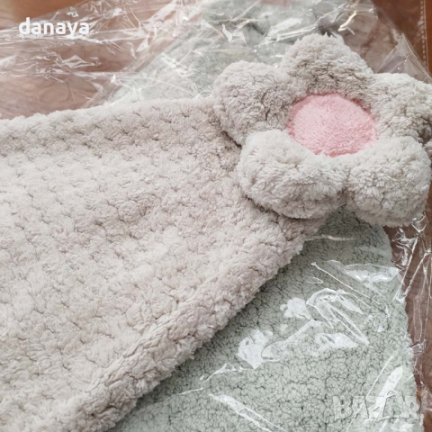 4063 Супер абсорбираща кърпа за ръце Цвете, снимка 12 - Хавлиени кърпи - 42281612