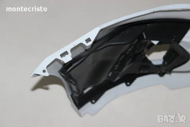 Предна броня Ford Focus MK4 ST-Line (2018-2022г.) JX7B-17757-S / JX7B17757S / 2240389, снимка 8 - Части - 56019278