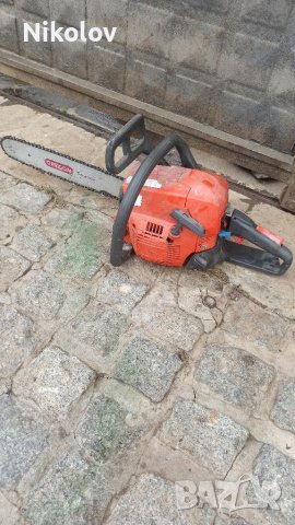 Бензинова резачка Oleo-mac 40 сс, снимка 1