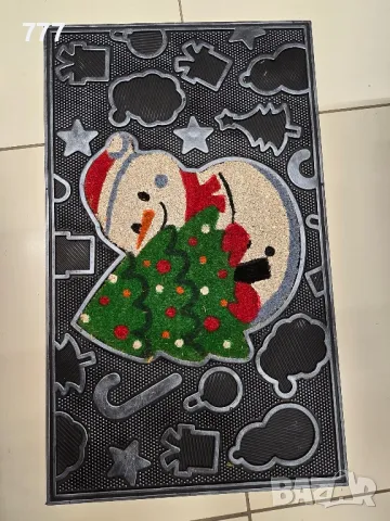 коледни изтривалки 